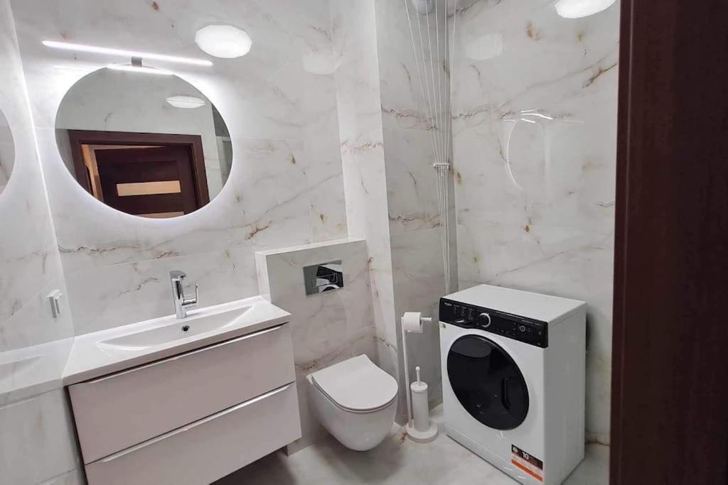 Mily, Nowy, Luksusowy Apartament Apartment Przemysl Luaran gambar