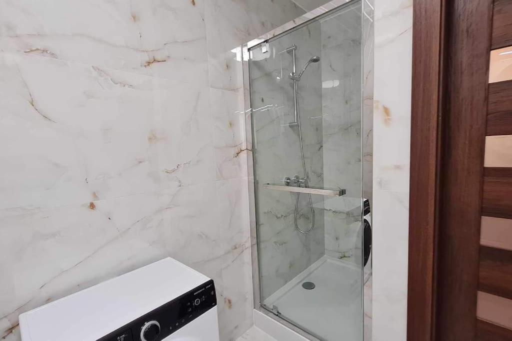 Mily, Nowy, Luksusowy Apartament Apartment Przemysl Luaran gambar